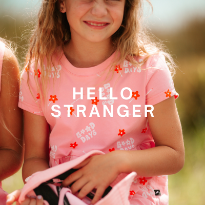 Hello Stranger